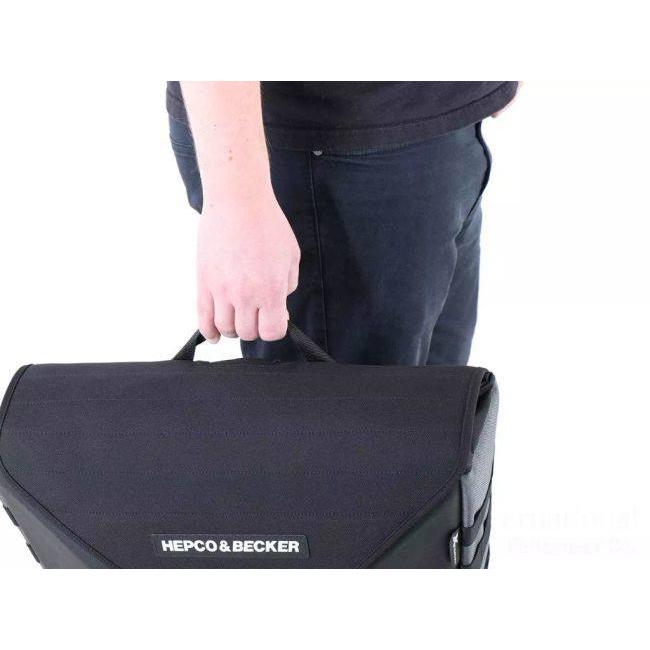 ヘプコ＆ベッカー HEPCO＆BECKER サイドソフトケース 「X Travel C-Bow