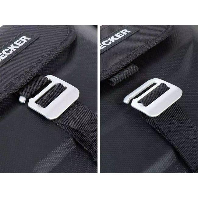 HEPCO＆BECKER ヘプコ＆ベッカー H＆B サイドソフトケース 「X Travel C-Bow」 片側のみ 車種別専用ステー「C-Bow」搭載車 サイドバッグ 車体用バッグ・ケース | ヘプコ＆ベッカー | 04