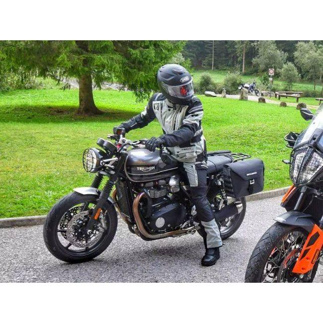 HEPCO＆BECKER ヘプコ＆ベッカー H＆B サイドソフトケース 「X Travel C-Bow」 片側のみ 車種別専用ステー「C-Bow」搭載車 サイドバッグ 車体用バッグ・ケース | ヘプコ＆ベッカー | 08