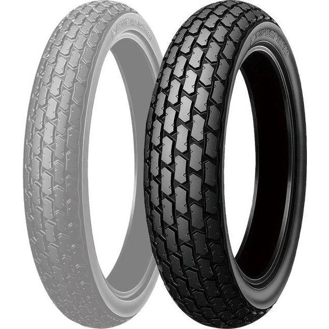 DUNLOP（ダンロップ） DIRT TRACK K180 【130/80-12 69J TL】 ダート