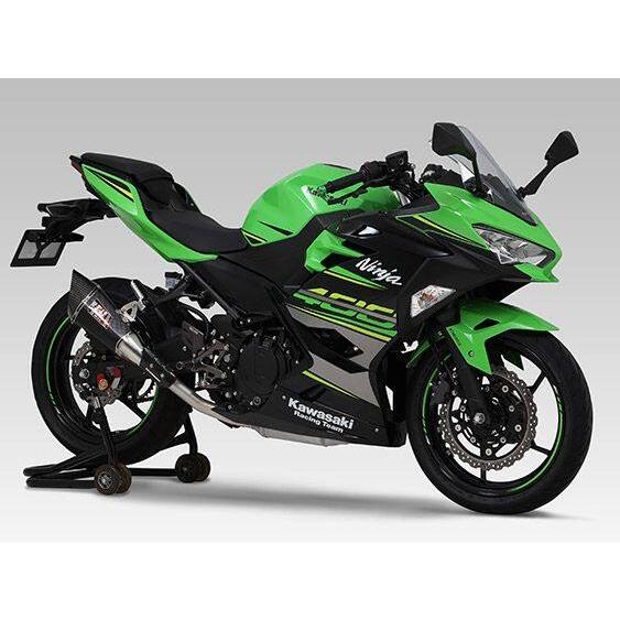 ヨシムラ（YOSHIMURA） カーボンヒートガードセット タイプ2 GSX-S750