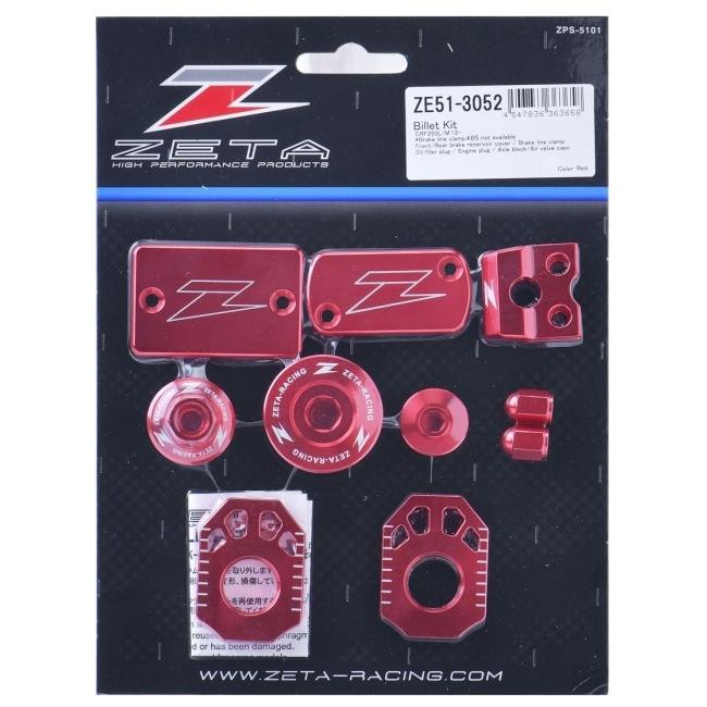 ZETA ジータ ビレットキット CRF250L CRF250M  HONDA ホンダ HONDA ホンダ｜webike02｜02