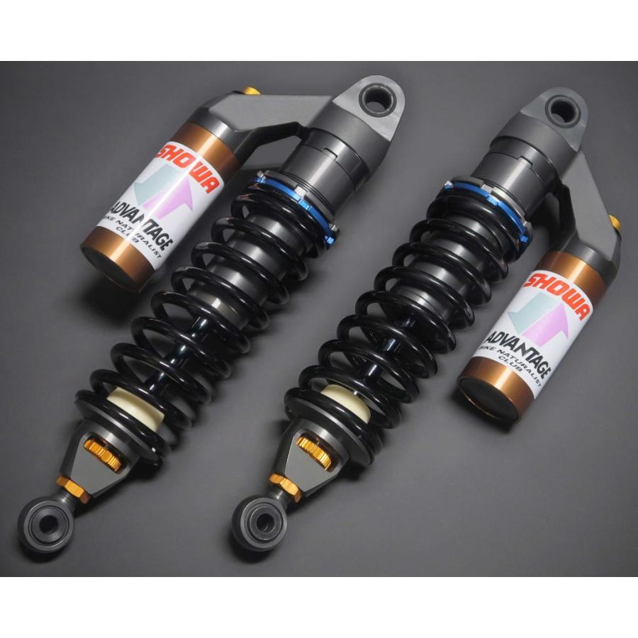 SHOWA サスペンション ZRX400のおすすめ人気商品一覧 通販