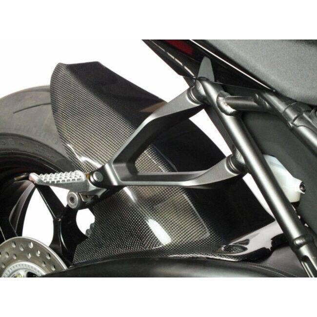TSR テクニカルスポーツレーシング カーボンリアフェンダー CBR1000RR
