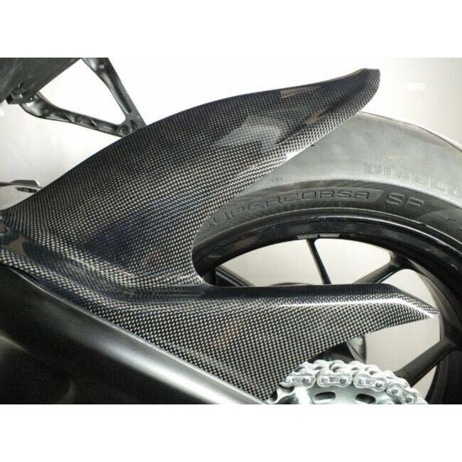 TSR テクニカルスポーツレーシング カーボンリアフェンダー CBR1000RR