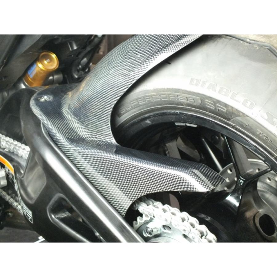 TSR テクニカルスポーツレーシング カーボンリアフェンダー TSR テクニカルスポーツレーシング カーボンリアフェンダー