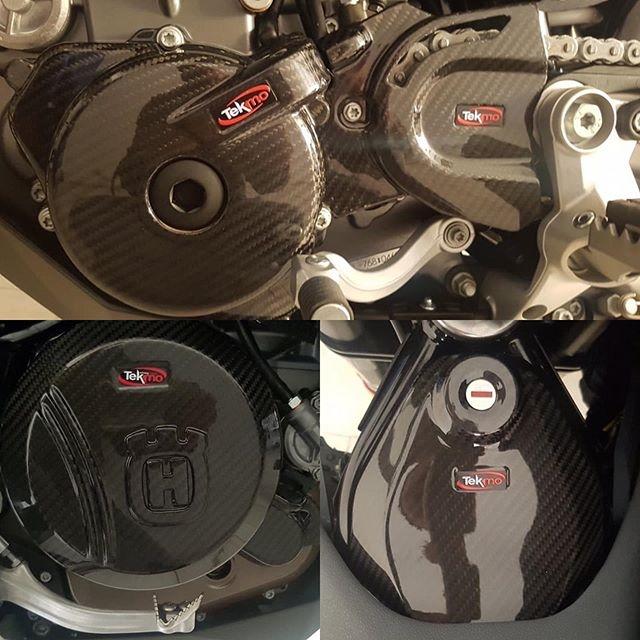 Tekmo Racing Tekmo Racing:テクモレーシング カーボンキーシュラウド