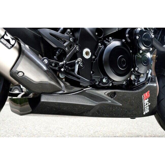 Magical Racing（マジカルレーシング） アンダーカウル 素材：平織