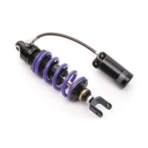 HYPERPRO - ハイパープロ モノぼうぜん自失 T463Pピギーバック コンスタントライジングレート HPA付 R nineT BMW 後ろ側サスペンション サスペンション 足回転運動