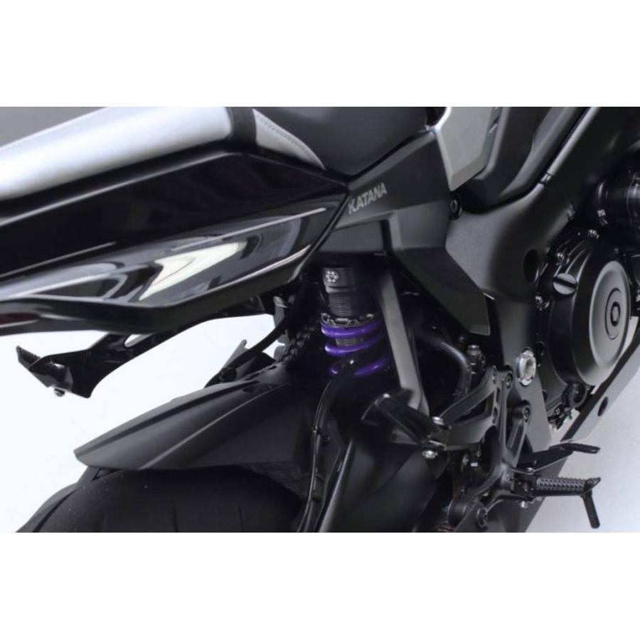 HYPERPRO ハイパープロ モノショック T460 エマルジョンボディー コンスタントライジングレート KATANA SUZUKI スズキ リアサスペンション サスペンション