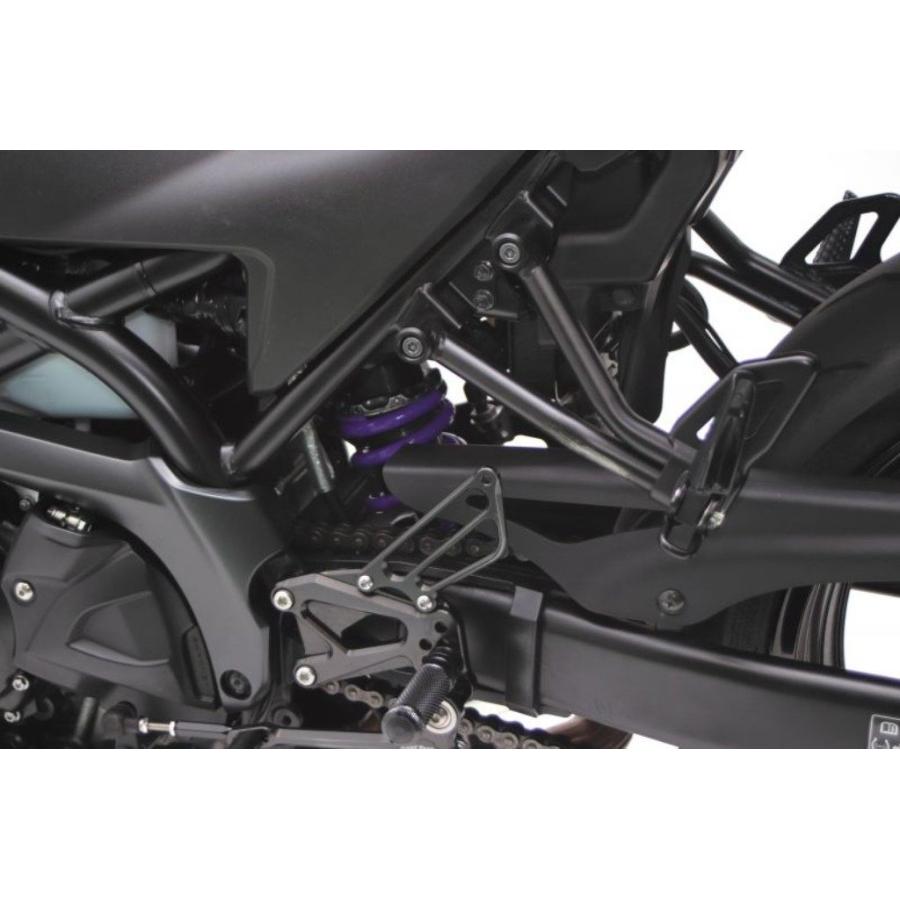 HYPERPRO ハイパープロ モノショック T460 エマルジョンボディー コンスタントライジングレート SV650 SV650X SUZUKI スズキ リアサスペンション 足回り
