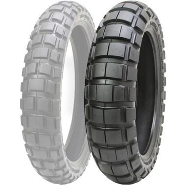 SHINKO E805 140/80-17 オフロードタイヤ SHINKO（シンコー） E805 【140/80-17 M/C 65Q TT】 タイヤ オフロード