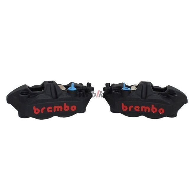 brembo（ブレンボ） ラジアルモノブロックキャリパーキット M4 34／34