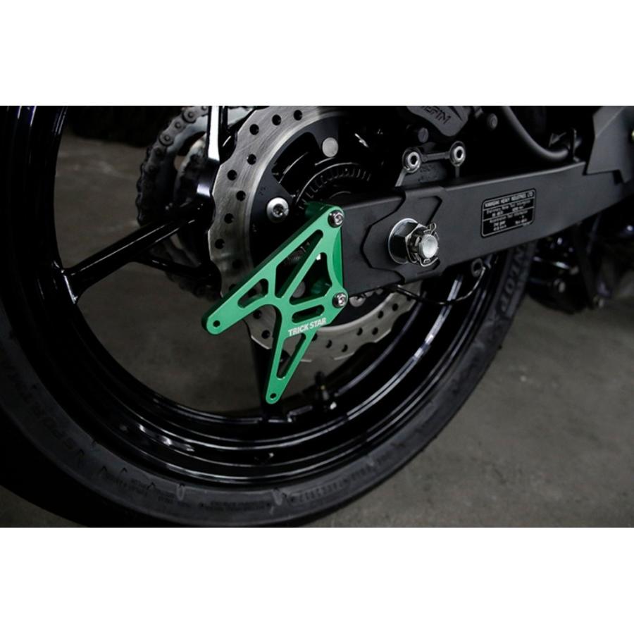 TRICKSTAR トリックスター レーシングスタンドフック カラー TRICKSTAR トリックスター レーシングスタンドフック カラー