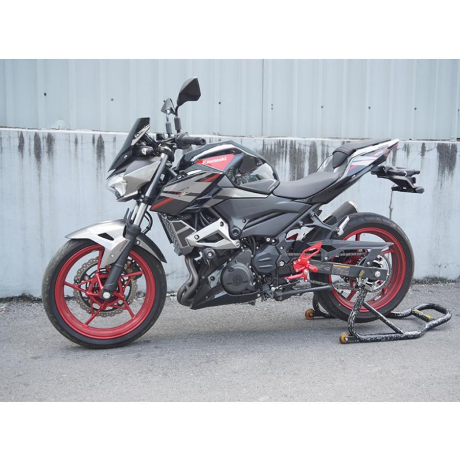 SNIPER（バイク） SNIPER スナイパー ストリート用バックステップ