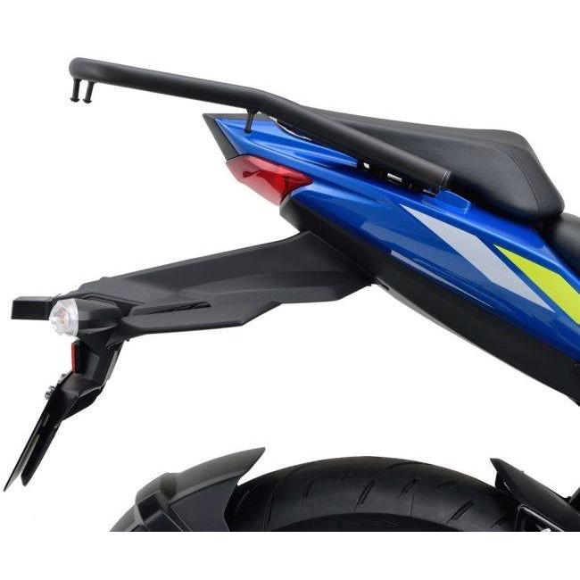 ジグサー250用グラブバーリアキャリア DAYTONA（バイク用品） DAYTONA デイトナ グラブバーキャリア