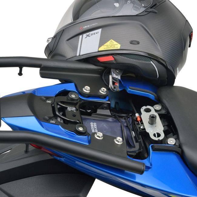 DAYTONA デイトナ グラブバーキャリア ジクサー 250 ジクサー150 ジクサー250 ジクサーSF SUZUKI スズキ リアキャリア 外装_4