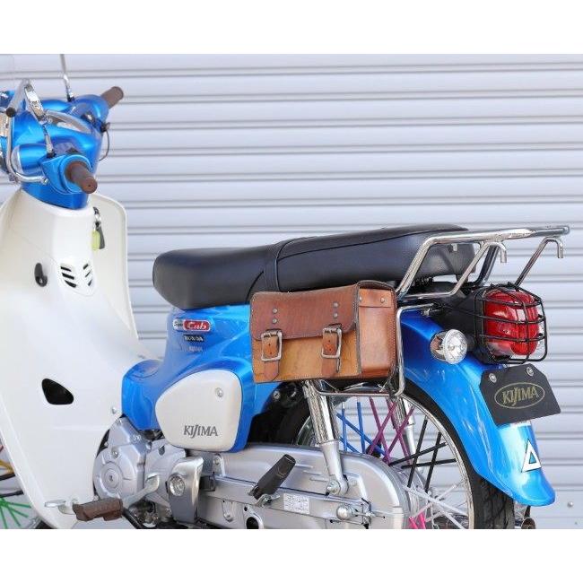 KIJIMA（キジマ） テールランプガード ストーンガード クロスカブ110