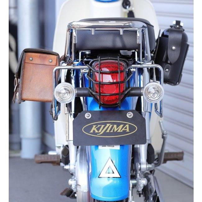 KIJIMA（キジマ） テールランプガード ストーンガード クロスカブ110