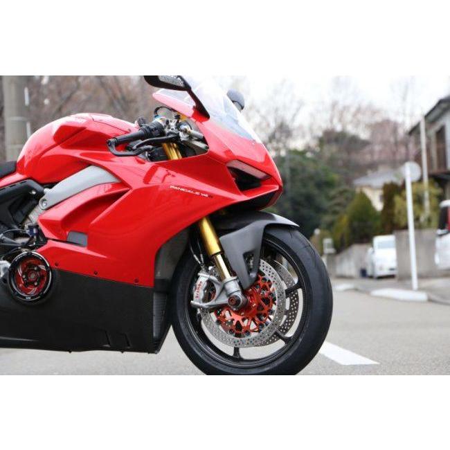 SUNSTAR サンスター ワークスエキスパンド フロントディスクローター DUCATI ドゥカティ ブレーキディスクローター ブレーキ