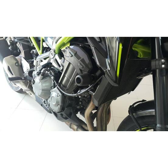 Club517Superbike クラブ517スーパーバイク スポーツスタイル フレームスライダー Z900 (2017-) KAWASAKI カワサキ エンジンスライダー・フレームスライダー