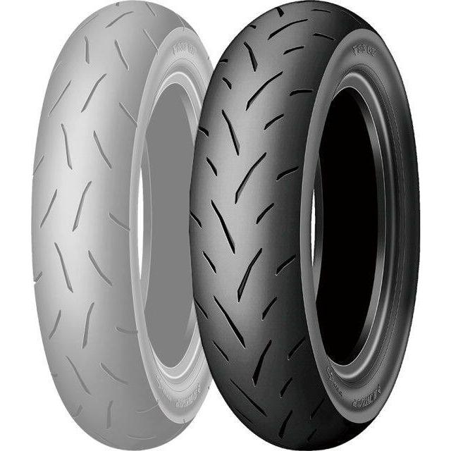 DUNLOP（ダンロップ） TT93GP PRO 【120/80-12 55J S TL】 タイヤ