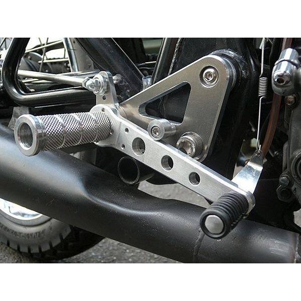 WM ダブルエム バックステップキット エストレア KAWASAKI