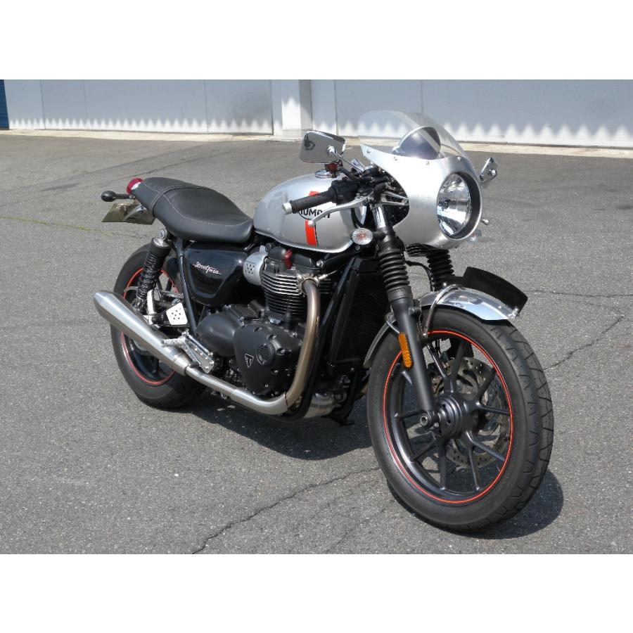 WM ダブルエム バックステップキット Street Cup Twin TRIUMPH WM ダブルエム バックステップキット Street Cup Twin TRIUMPH