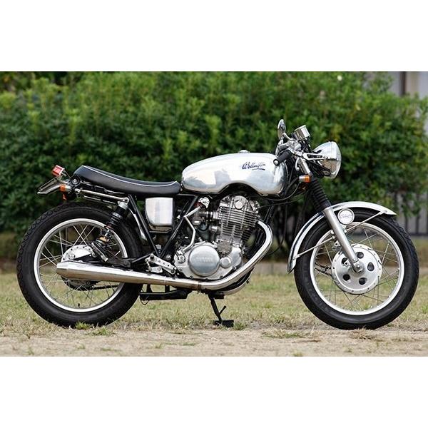 WM（ダブルエム） ウェリントンスペシャル アルミタンク SR400 SR500