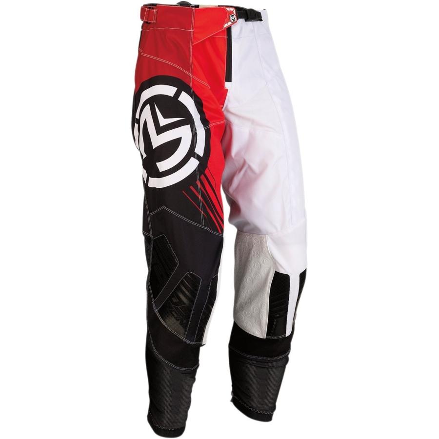 MOOSE RACING MOOSE RACING:ムースレーシング S20 M1 パンツ [PANT S20 M1 BK／RD] サイズ：30 [2901-8236]