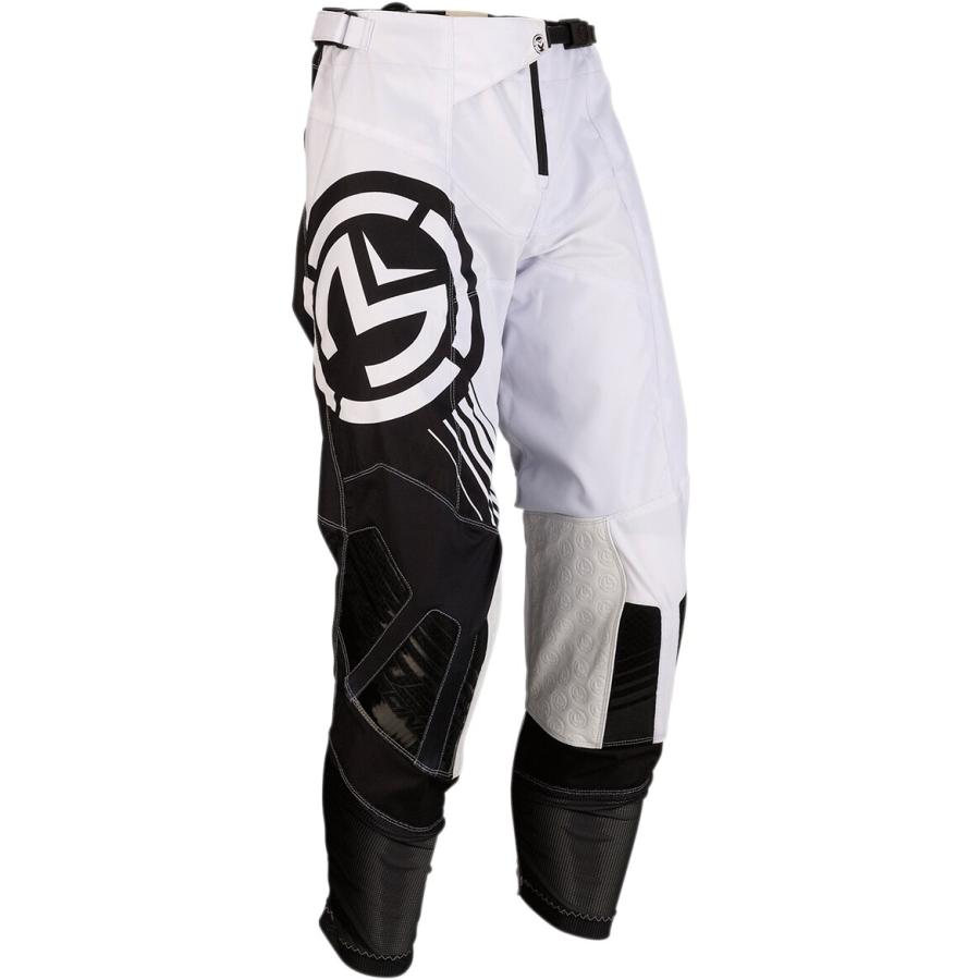 MOOSE RACING MOOSE RACING:ムースレーシング S20 M1 パンツ [PANT S20 M1 BK／WH] サイズ：34 [2901-8270]