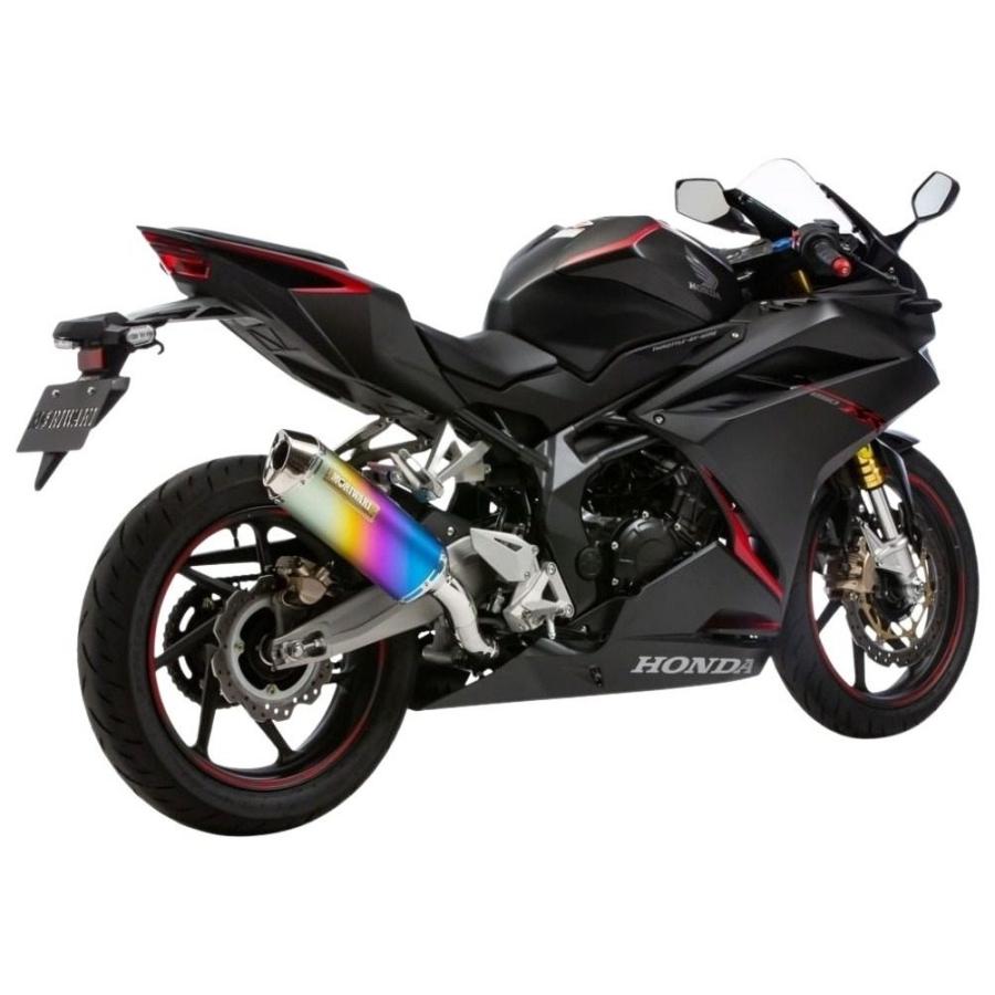 モリワキ　スリップオンマフラー　HONDA CBR250RR モリワキ 01810-6R1W8-00 (HONDA : CBR250RR '23-) SlipOn