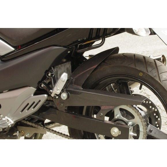 COERCE（コワース） RS リアフェンダー 素材：綾織カーボン GSR250