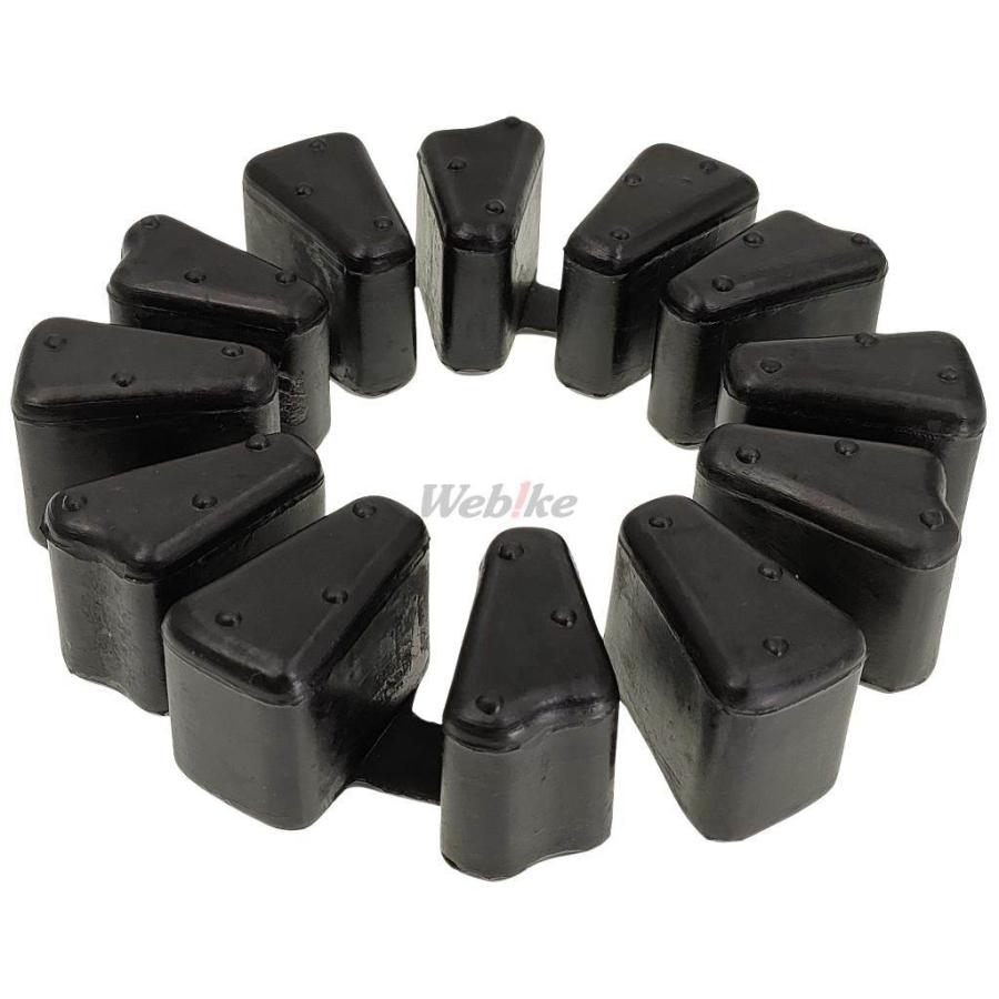 ABP エービーピー リアハブダンパーセット SR400 YAMAHA ヤマハ ハブ