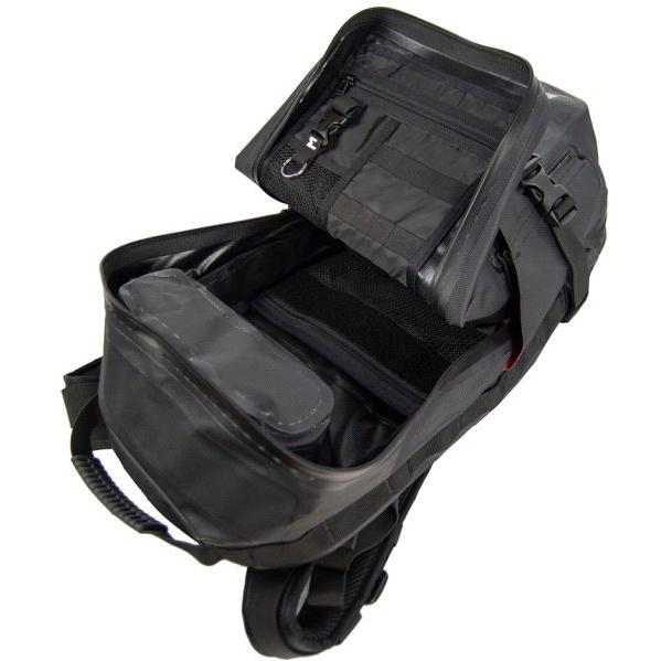 ENDURISTAN エンデュリスタン ハリケーン バックパック 容量：25