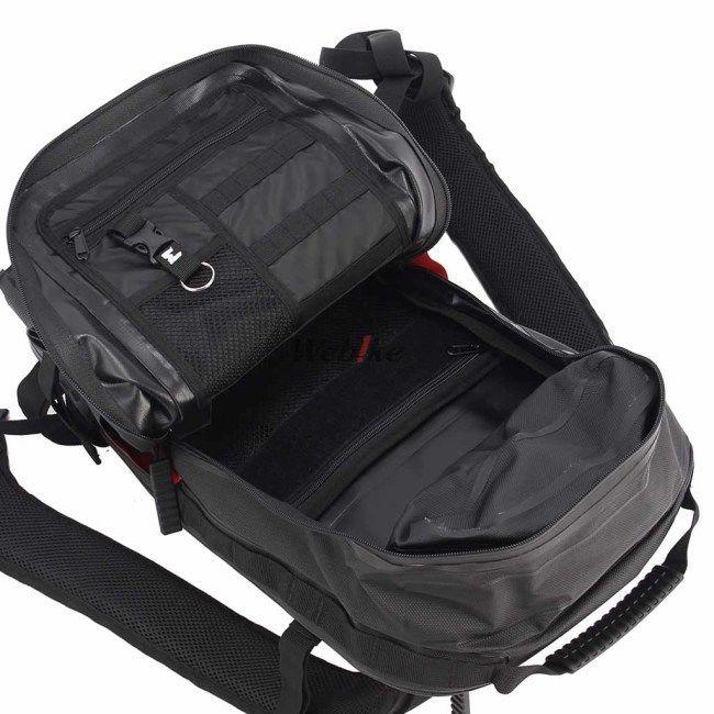 ENDURISTAN エンデュリスタン ハリケーン バックパック 容量：25