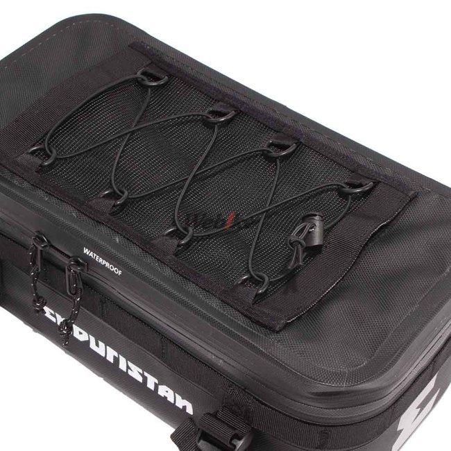 エンデュリスタン　パニアトッパー　L 返品無料】エンデュリスタン【防水】パニアトッパー - バイク用