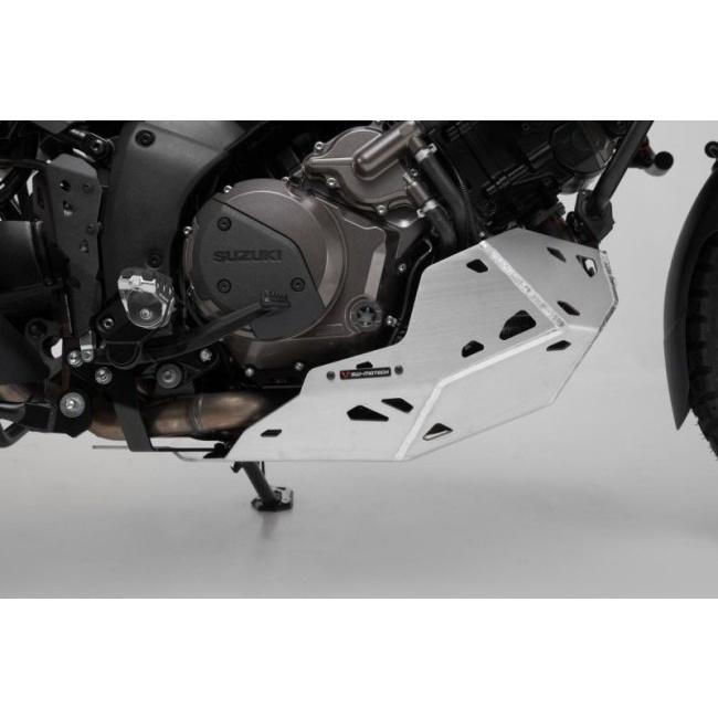 SW-MOTECH SWモテック エンジンガード V-STROM1050 SUZUKI スズキ アンダーガード・スキッドプレート フレーム
