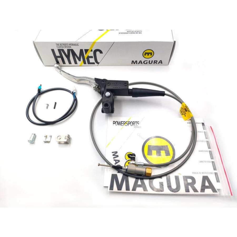 MAGURA（マグラ） 【HYMEC167】 油圧クラッチキット GSX-S 1000 F 