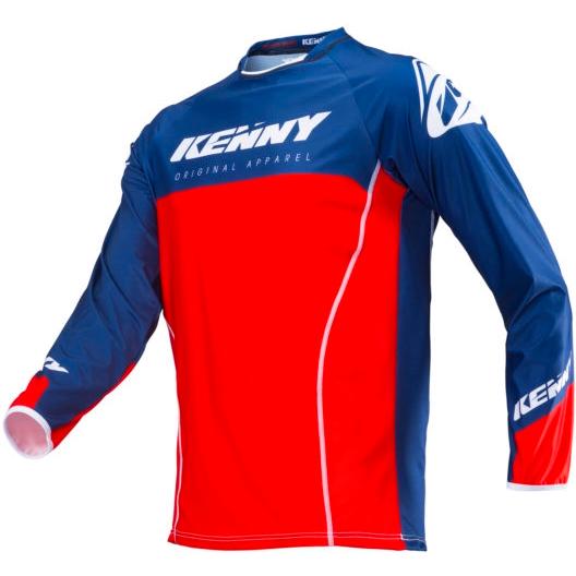 KENNY RACING KENNY RACING:ケニーレーシング 【K】 ジャージ上 TITANIUM JERSEY サイズ：3XL｜webike02