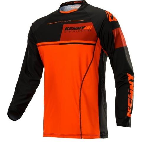 KENNY RACING ケニーレーシング TITANIUM オフロードジャージ サイズ