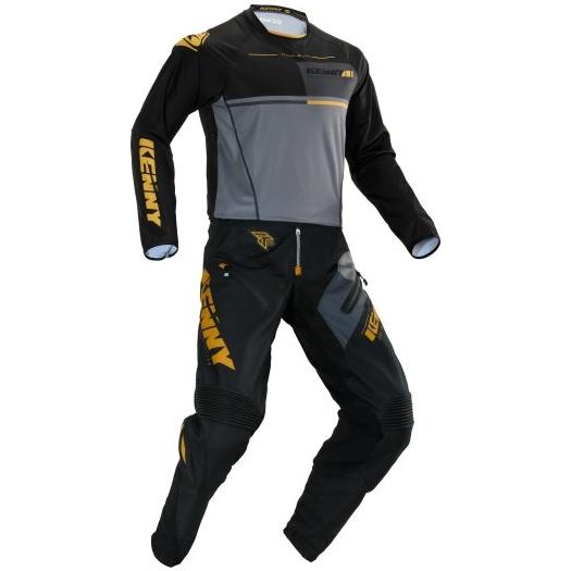 KENNY RACING ケニーレーシング TITANIUM オフロードパンツ サイズ：30