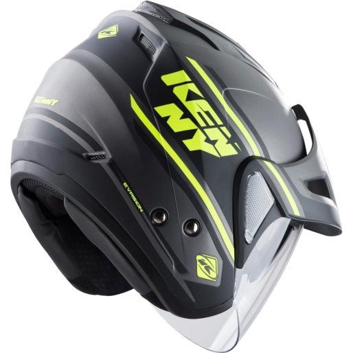 KENNY RACING ケニーレーシング EVASION オフロードヘルメット サイズ：XL トライアルヘルメット ヘルメット | ブランド登録なし | 01