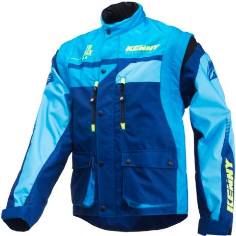 ブランド登録なし - KENNY RACING ケニーレーシング 【K】 上衣 TRACK JACKET 大きさ：XL 心地好い上衣 お召しもの