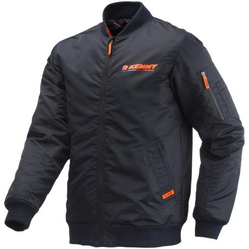 ブランド登録なし - KENNY RACING ケニーレーシング 【K】 パーカー BOMBER JACKET 大きさ：XXL カジュアルパーカー・フーディー・スウェット お召しもの パーカー-アウトドア、キャンプ、登山