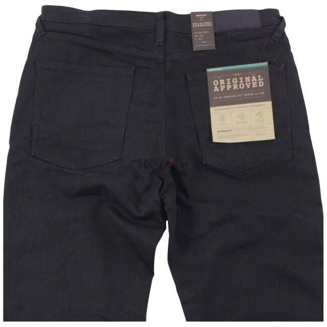 OXFORD armourlite ストレートパンツ S OXFORD（オックスフォード） AAアーマライトジーンズ【ストレート