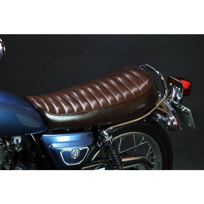 バイク sr400 Goods タックロールシート Slender