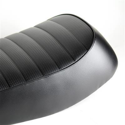 GOODS グッズ GOODSEAT SLENDER タックロール カラー：パンチング SR400 YAMAHA ヤマハ シート シート関連 外装_2