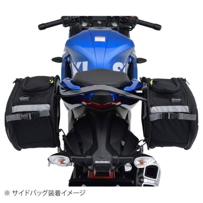 DAYTONA（デイトナ） サイドバッグサポート ジクサー150 ジクサー250
