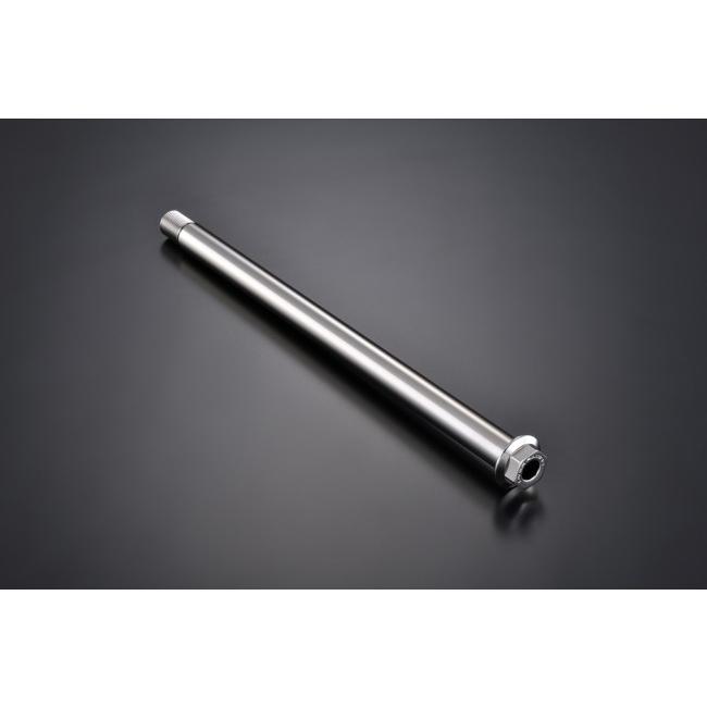 OVER オーヴァー Racing×KOOD クロモリ Rアクスルシャフト CB750F Z900RS GSX1100S HONDA ホンダ KAWASAKI カワサキ SUZUKI スズキ アクスルシャフト 足回り | OVER RACING | 03